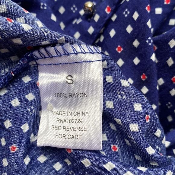 Grand & Greene shirt - Picture 5 of 6